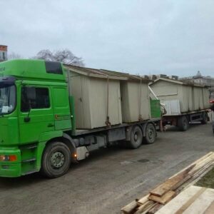 Манипулятор — MAN 26.414 HIAB 175